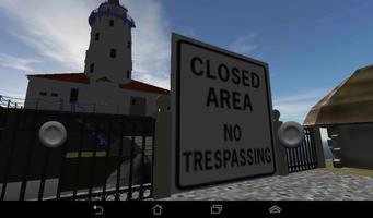 Silent town 3D