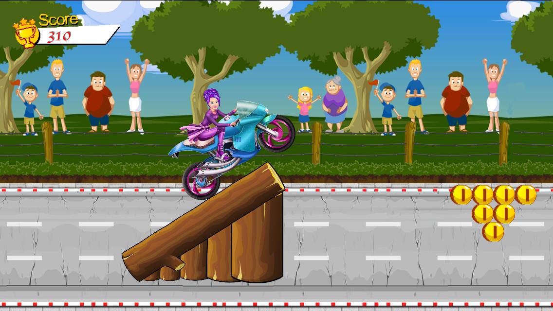 Highway Rider