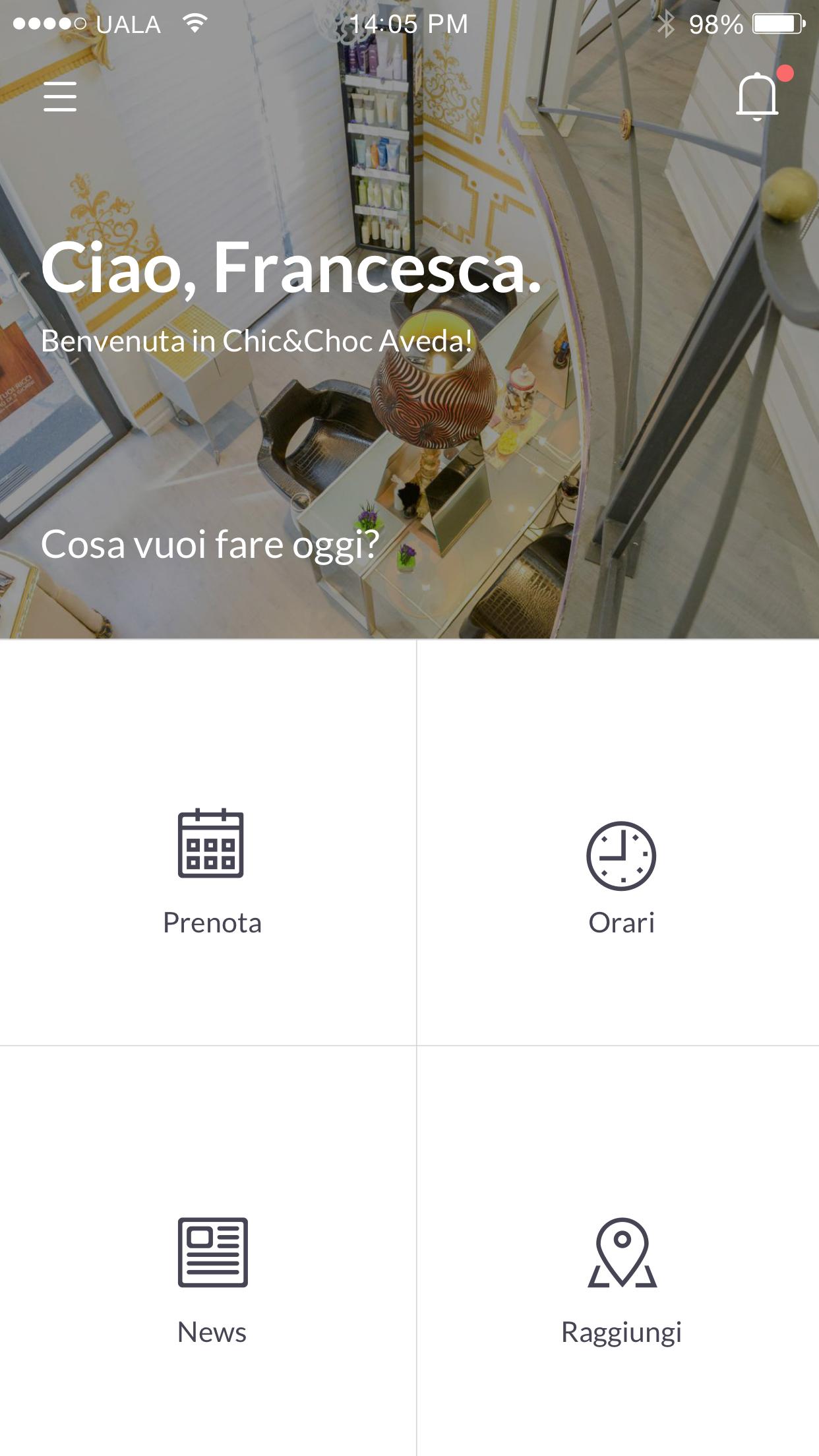 Chic & Choc Aveda