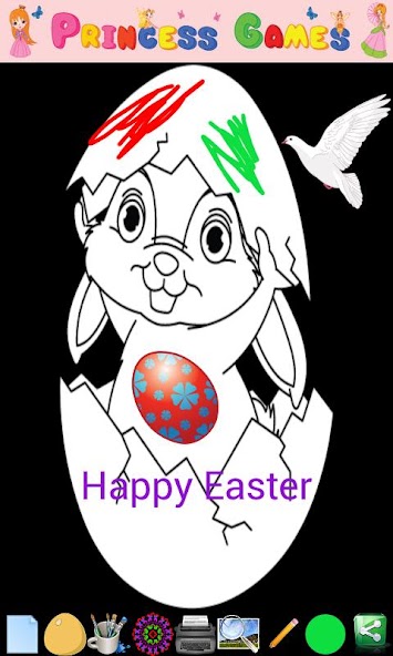 Easter Egg Decoration
