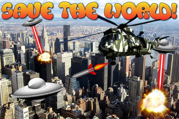 Save the World!
