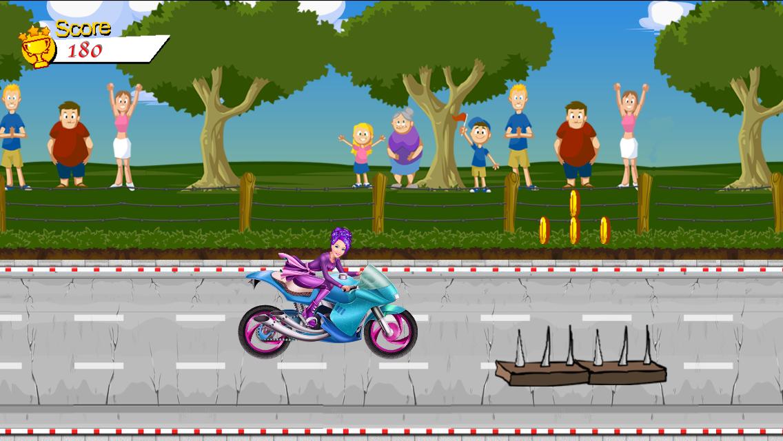 Highway Rider