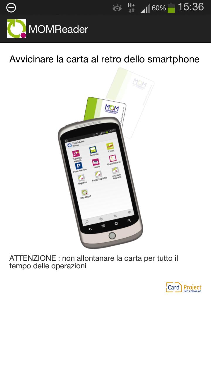 MOMreader