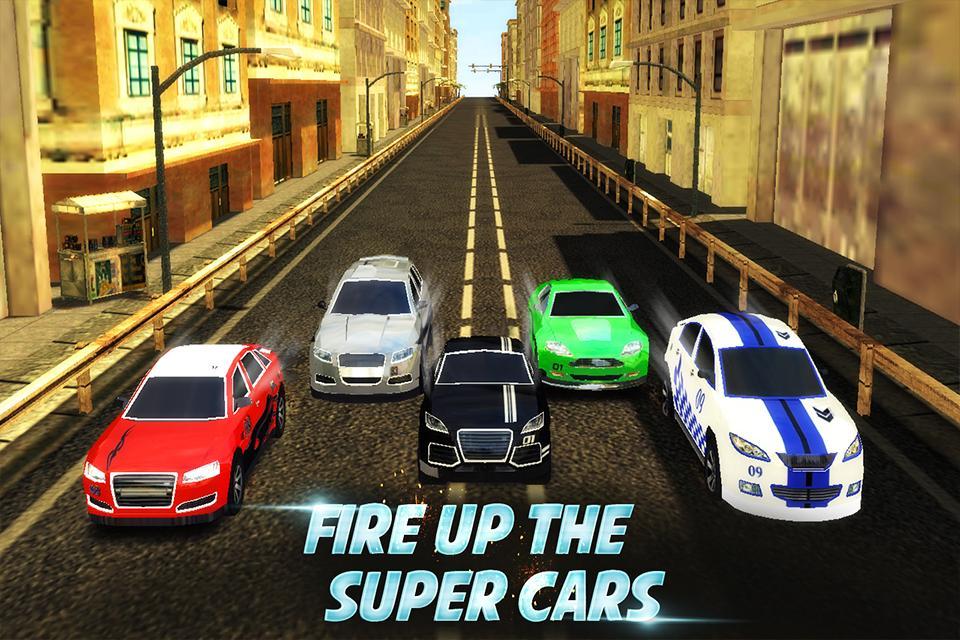 GT Racers