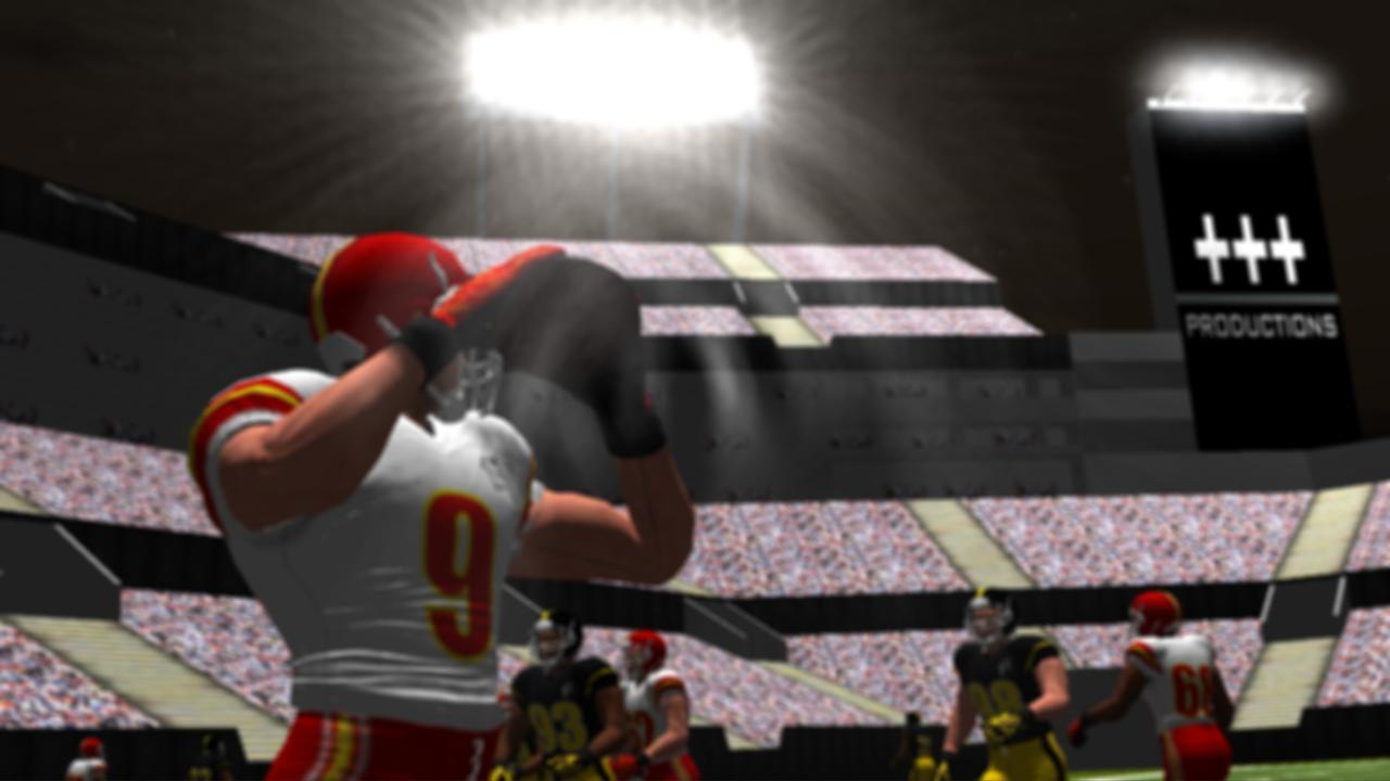 2 Minute Drill Football