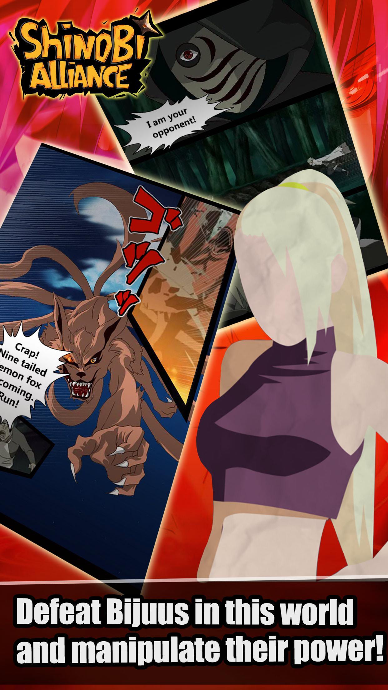 Shinobi Alliance