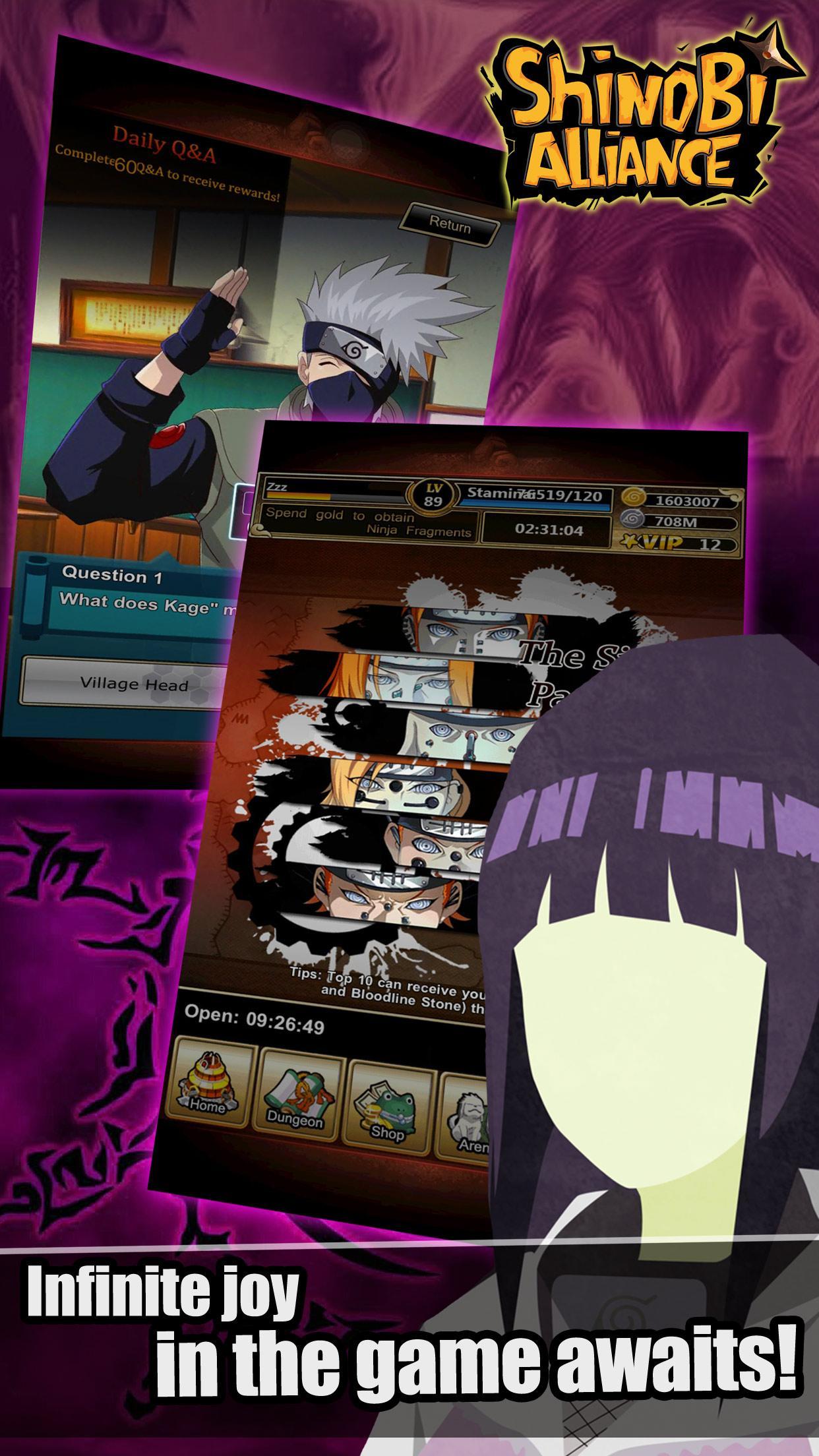 Shinobi Alliance