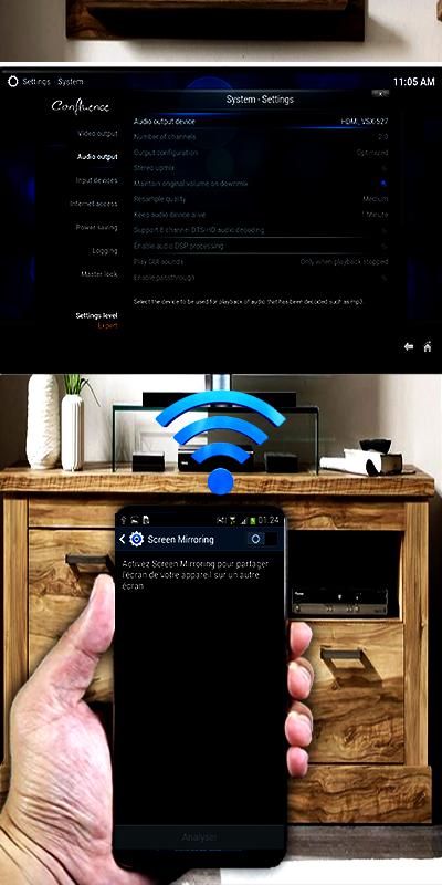MHL Phone Android