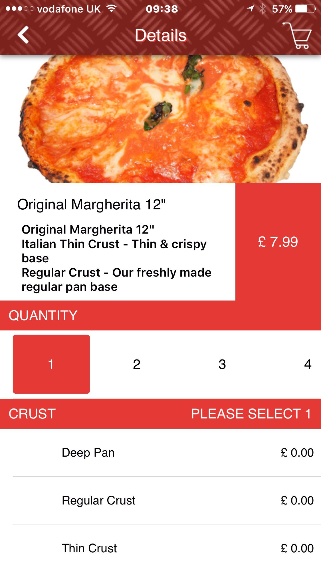 Pizza Peppinos