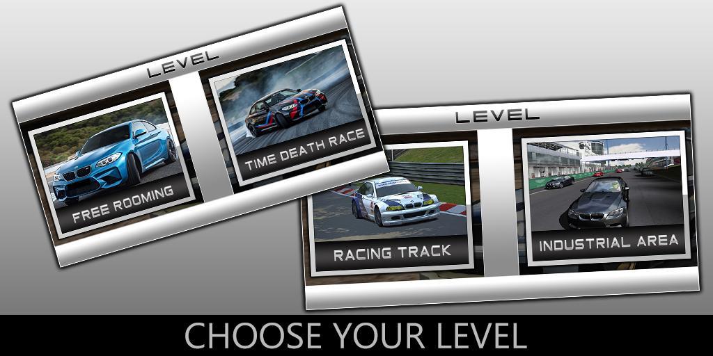 Traffic Race : Need for Drift