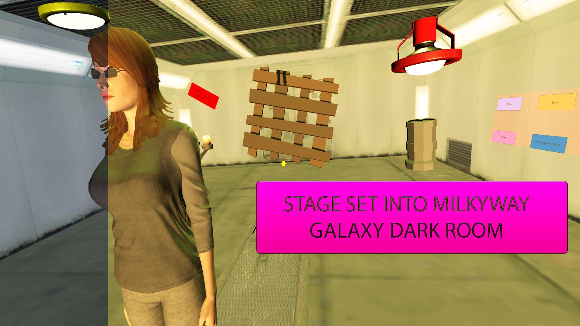 VR Girlfriend (Virtual Girlfri