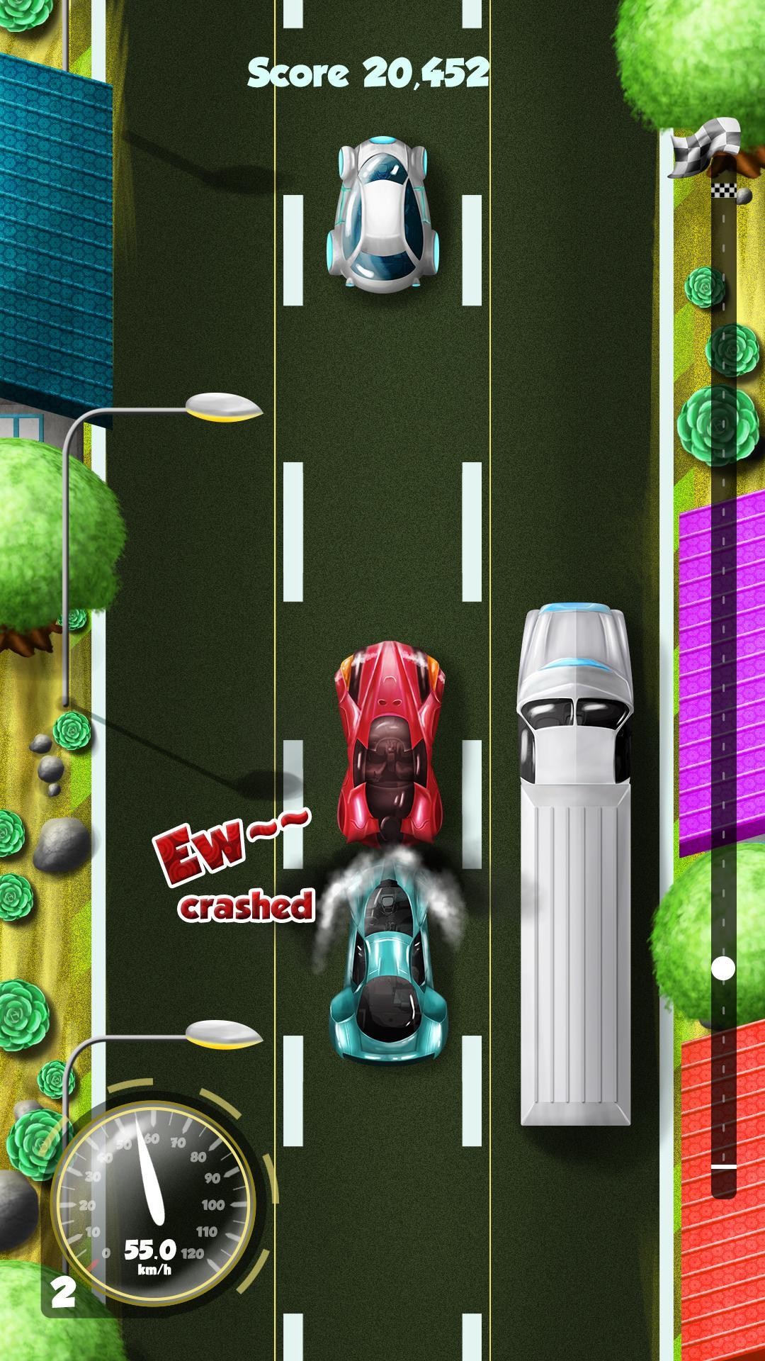 Speed Racing