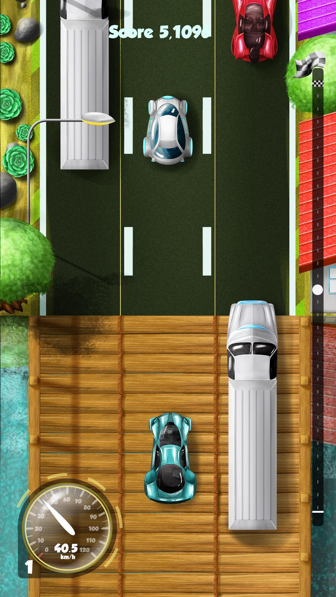 Speed Racing