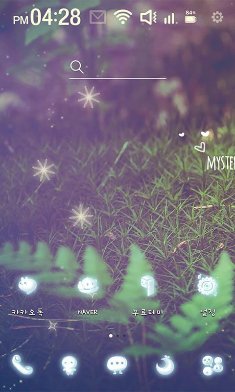 Mystery Forest