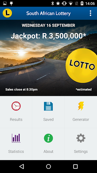 South Africa Lotto Results