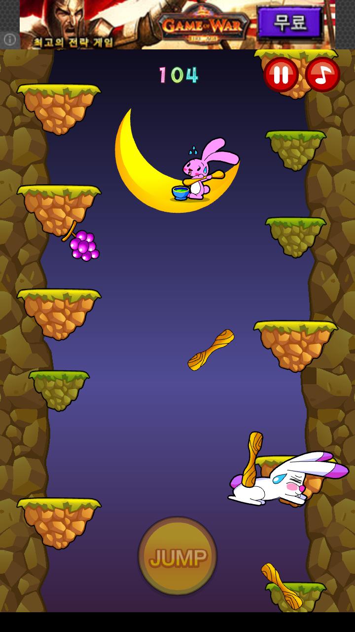 Jumping Rabbit