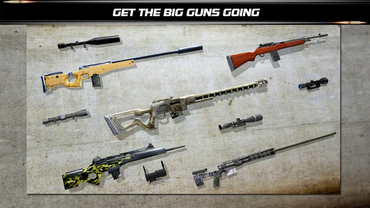 Sniper Shooter 3D