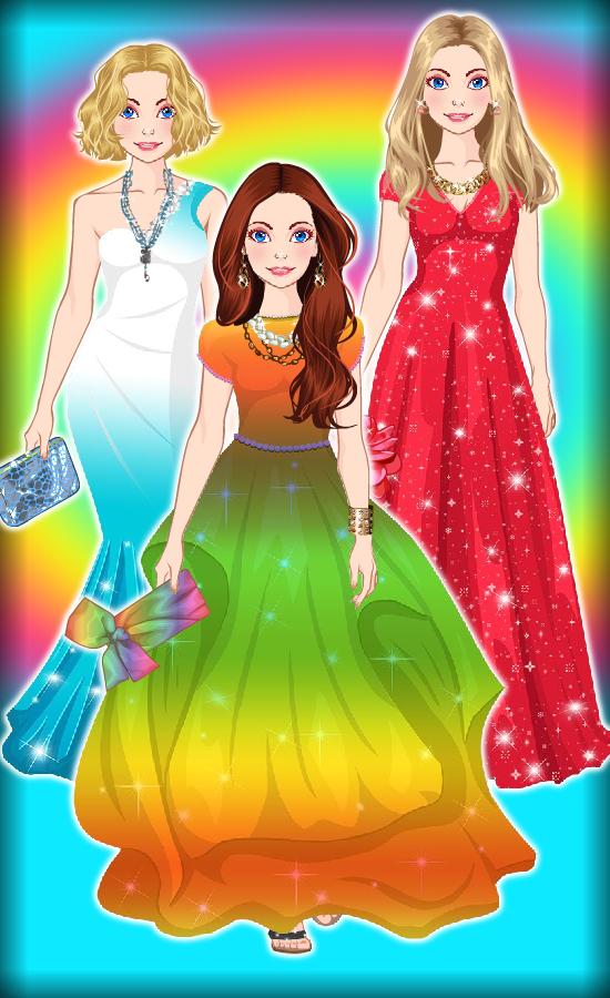 Royal Princess Dress up Party