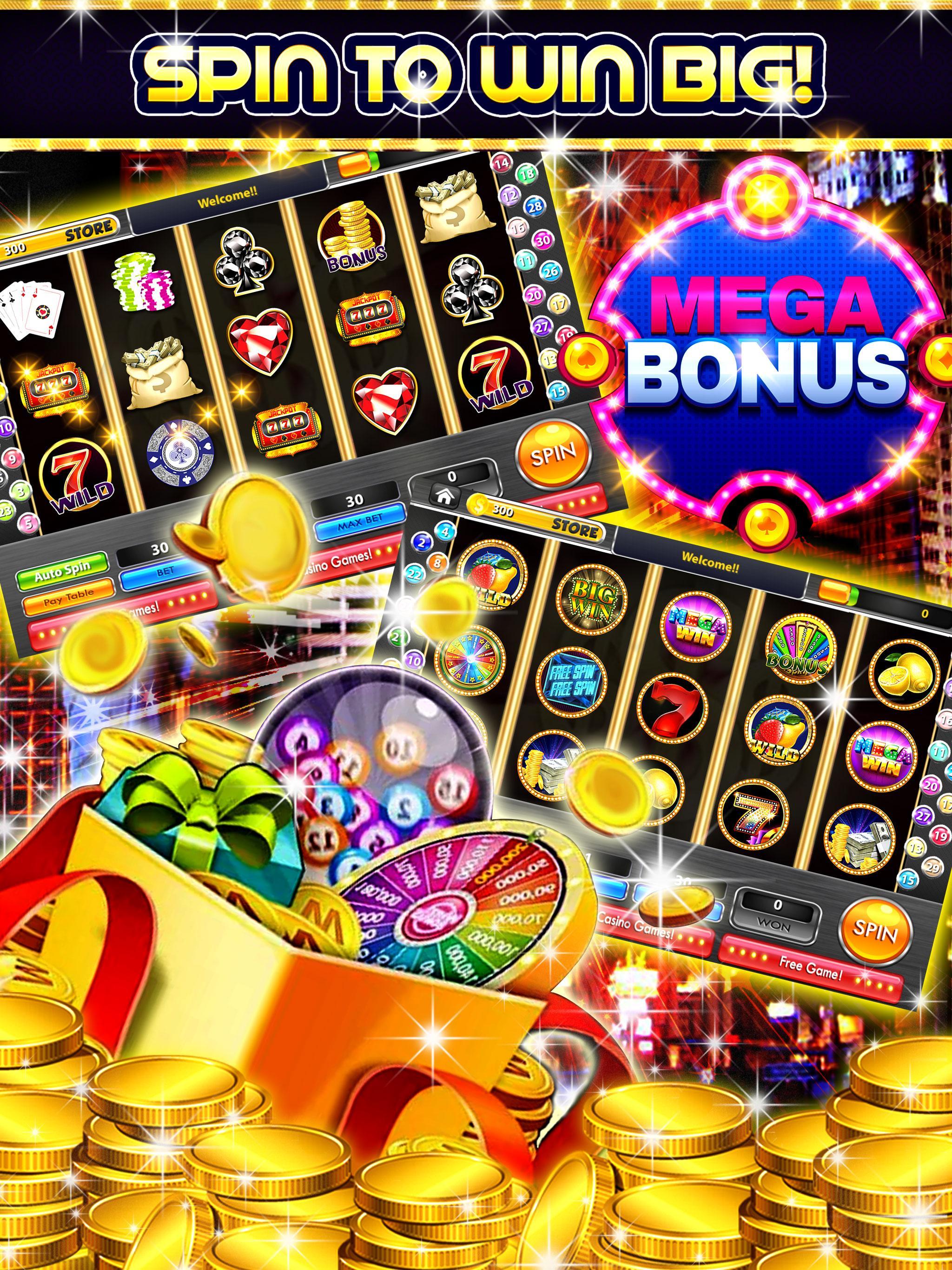 Super Bet Slot Machine