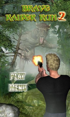 Brave Raider Run 2