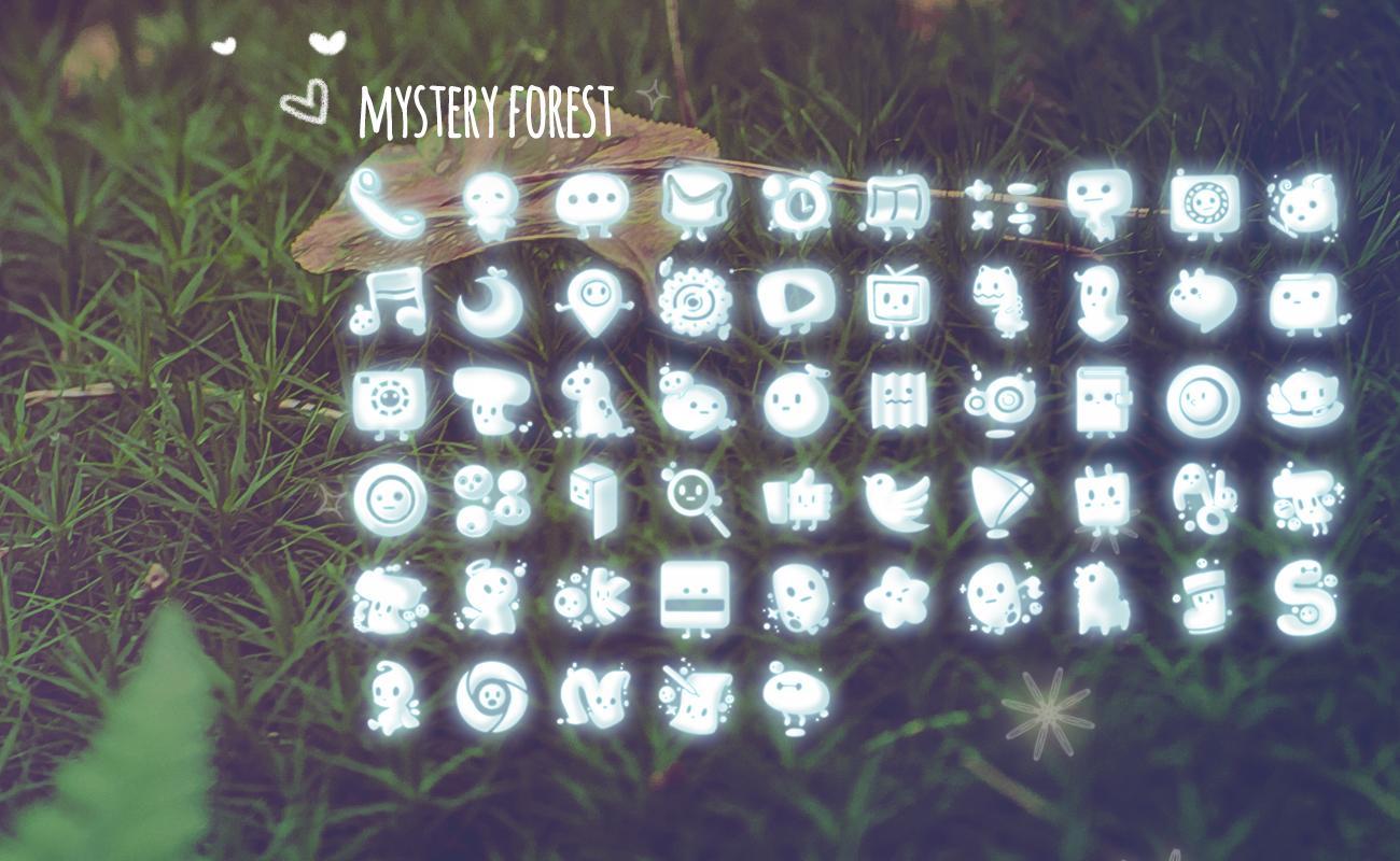 Mystery Forest