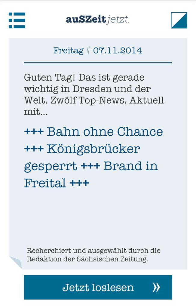 auSZeit jetzt.