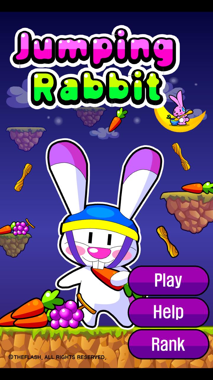 Jumping Rabbit