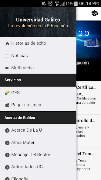 Universidad Galileo