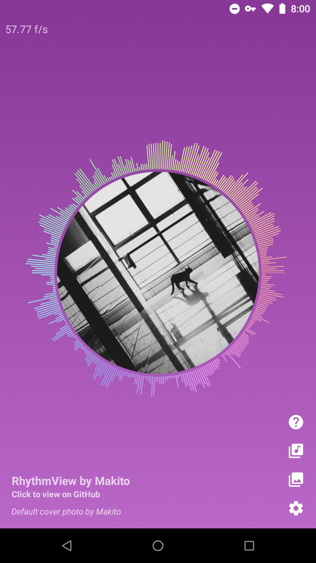 RhythmView