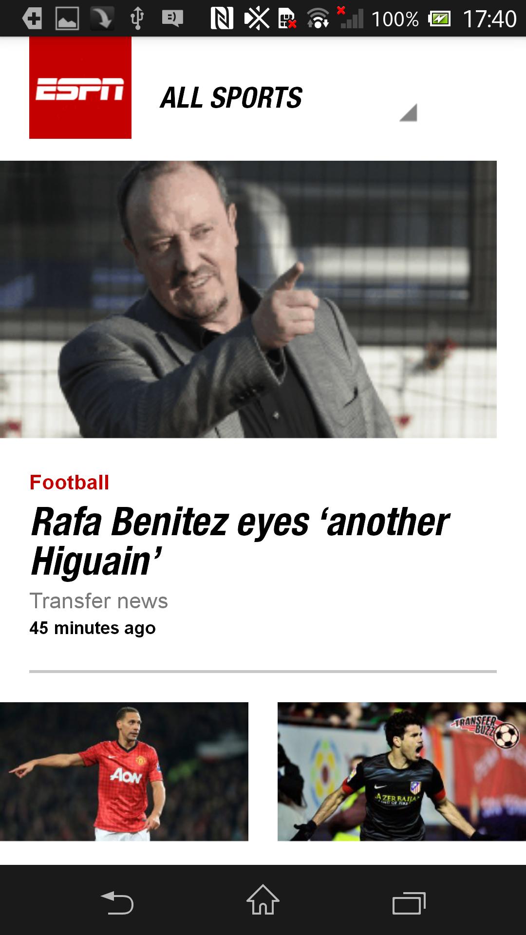 ESPN UK