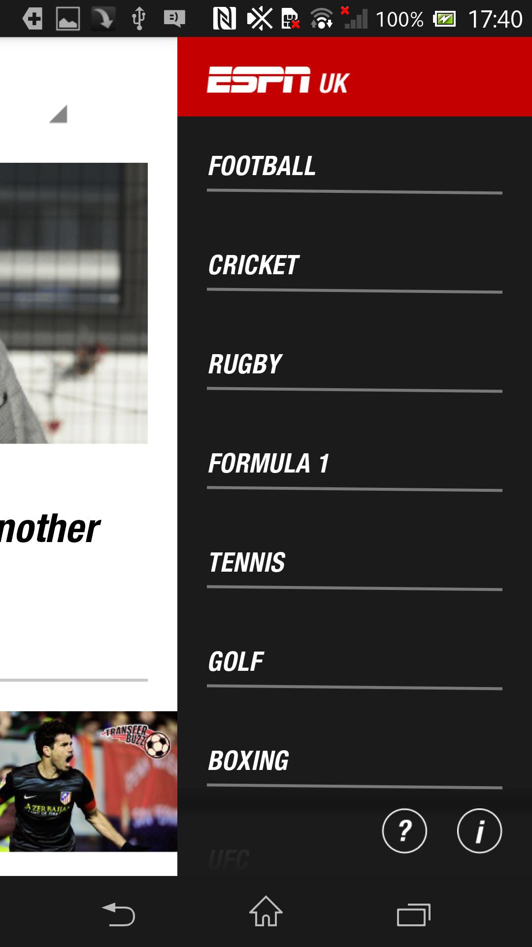ESPN UK