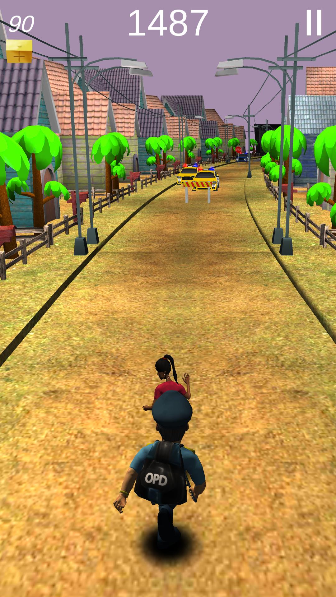 Run Fo It
