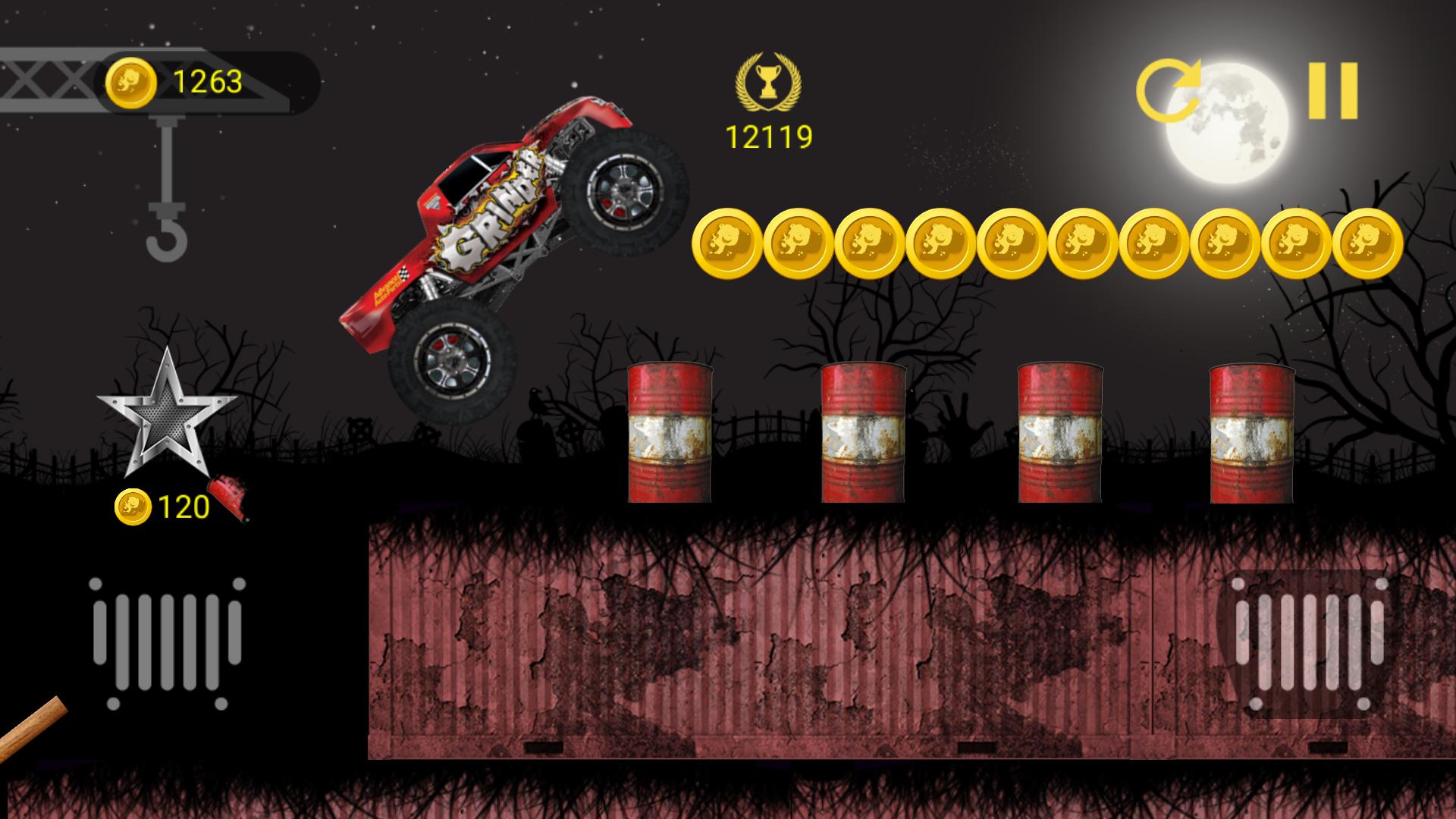 Monster Truck Crot 2