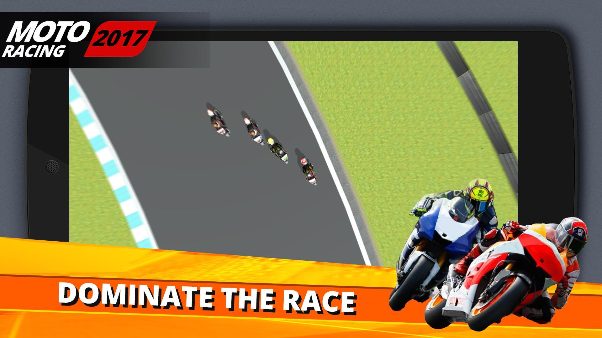 Moto Racing 2017