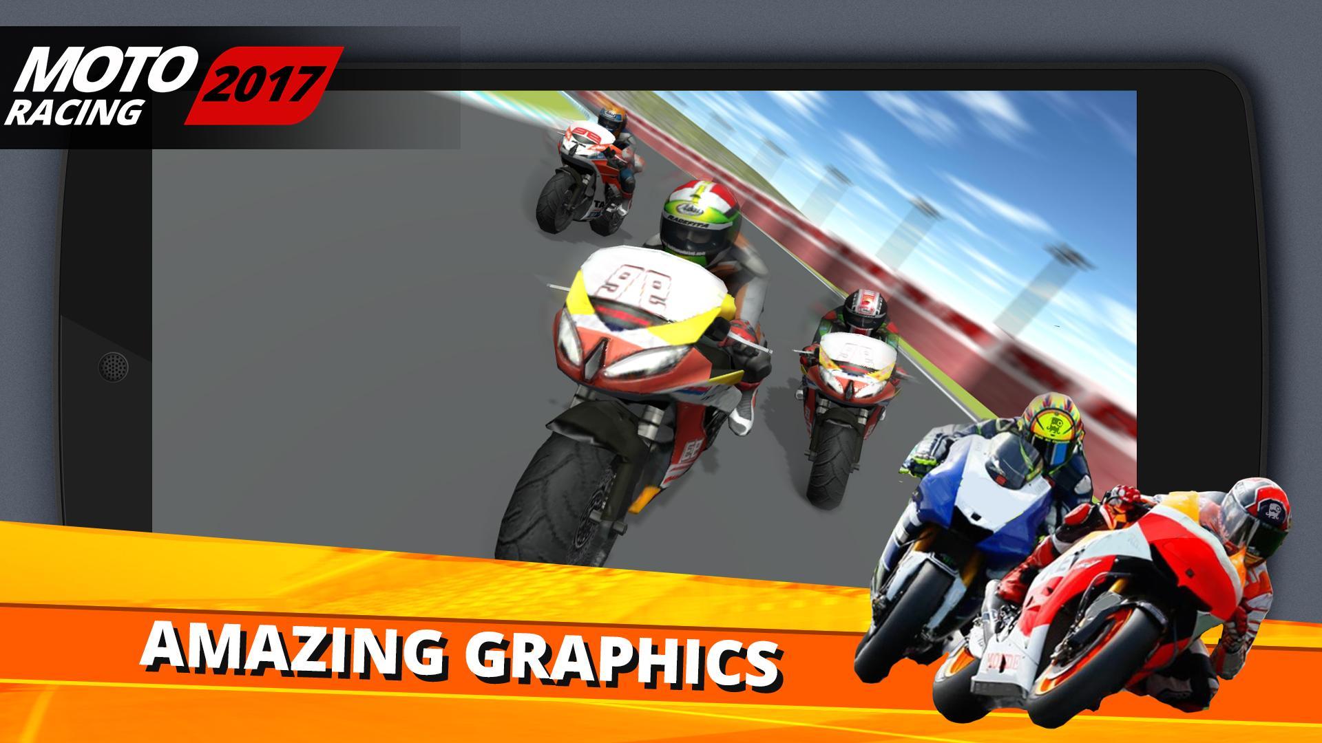 Moto Racing 2017