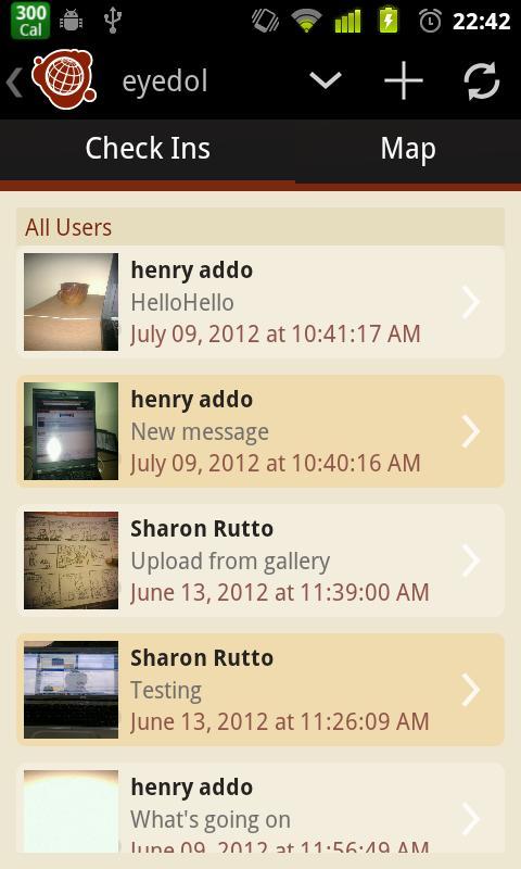 Ushahidi Classic
