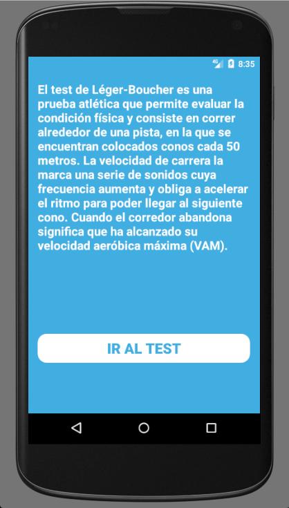 Test Leger-Boucher