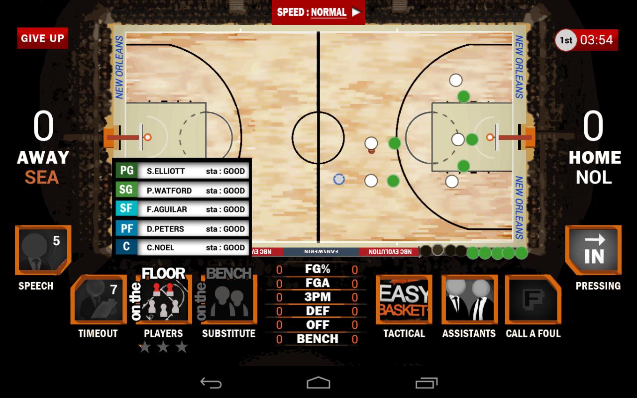 New Basketball Coach 2