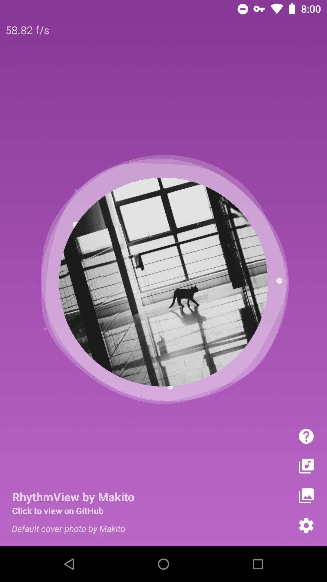 RhythmView
