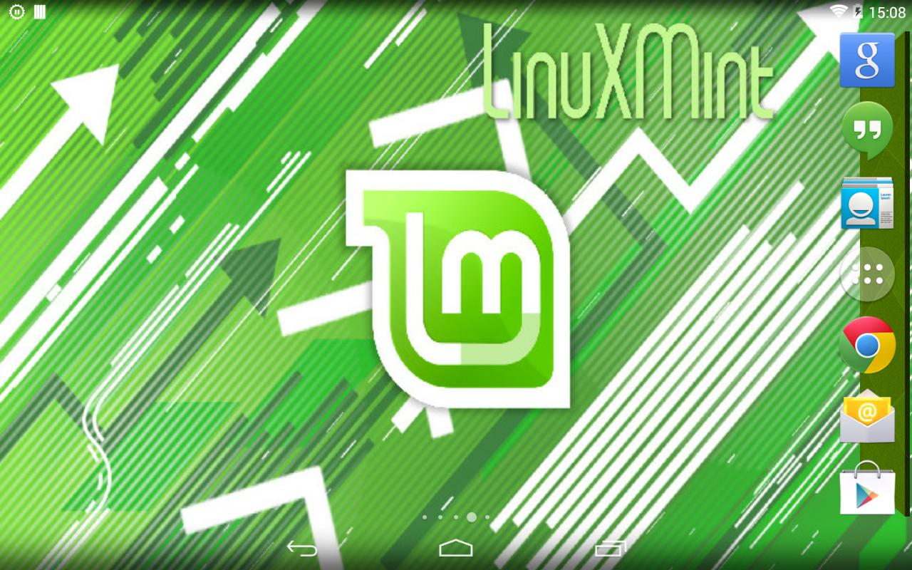 Linux WallPaper
