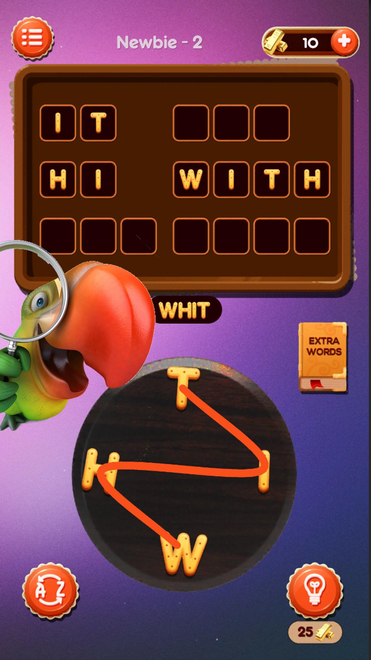 A Word Puzzle