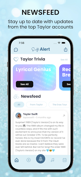 Swift Alert