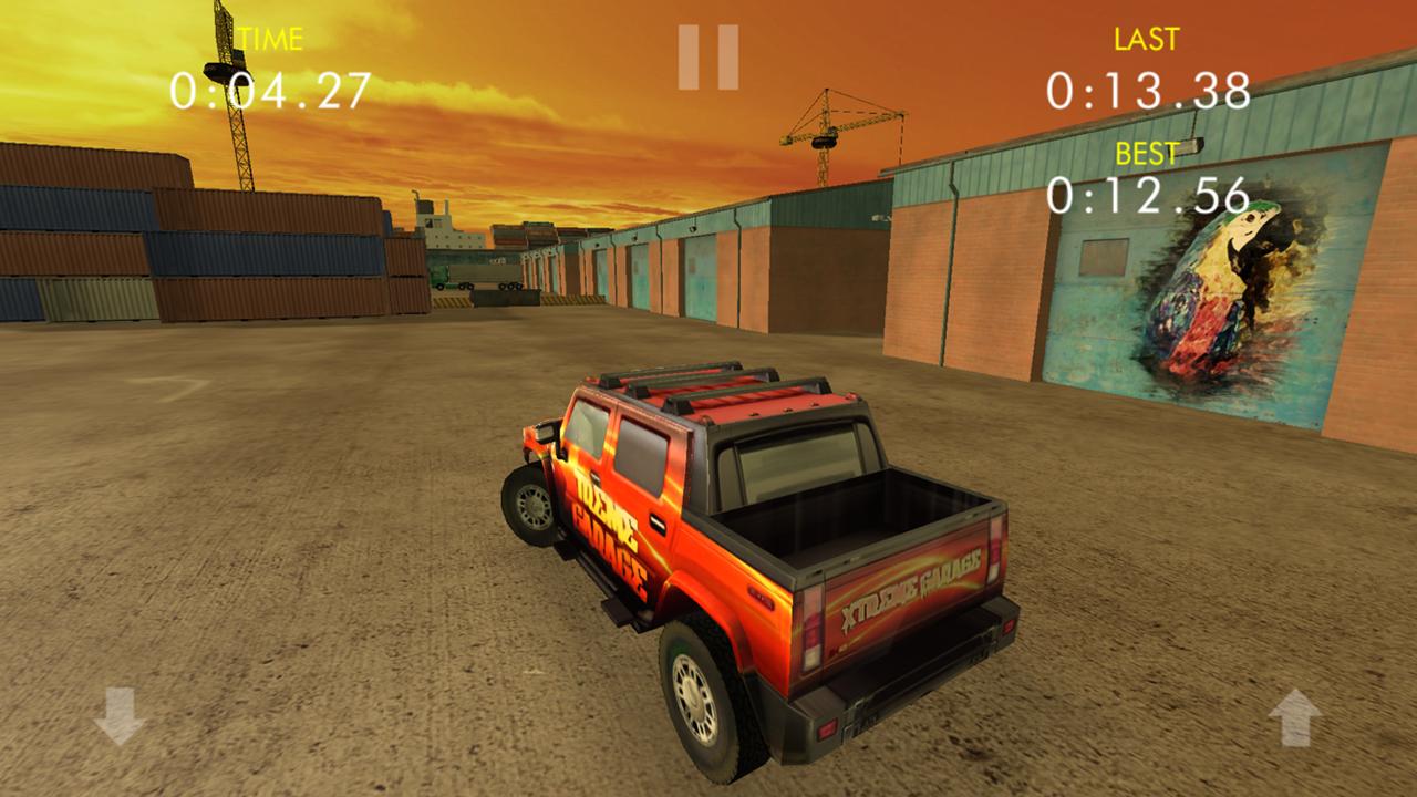 Xtreme Garage: Drifter