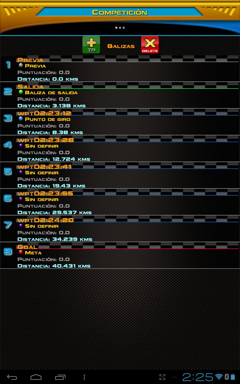 Trackator Lite