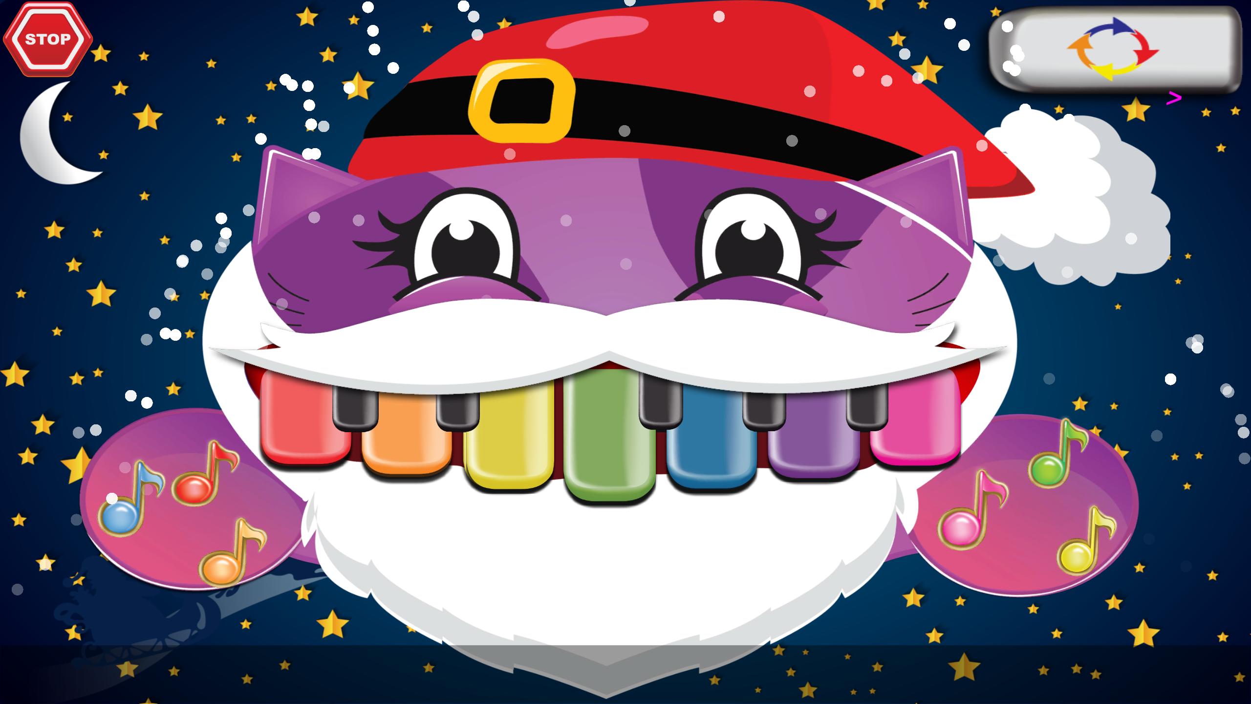 Piano Christmas