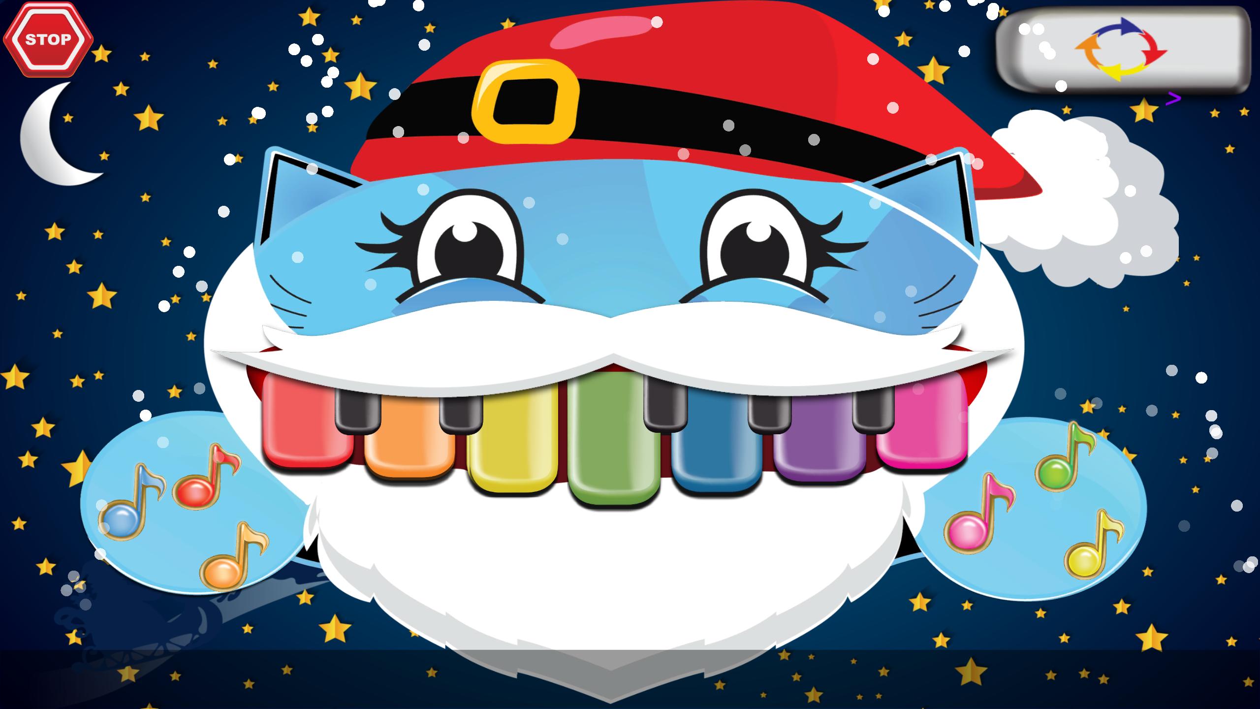 Piano Christmas