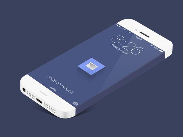 OS9 Lock Screen
