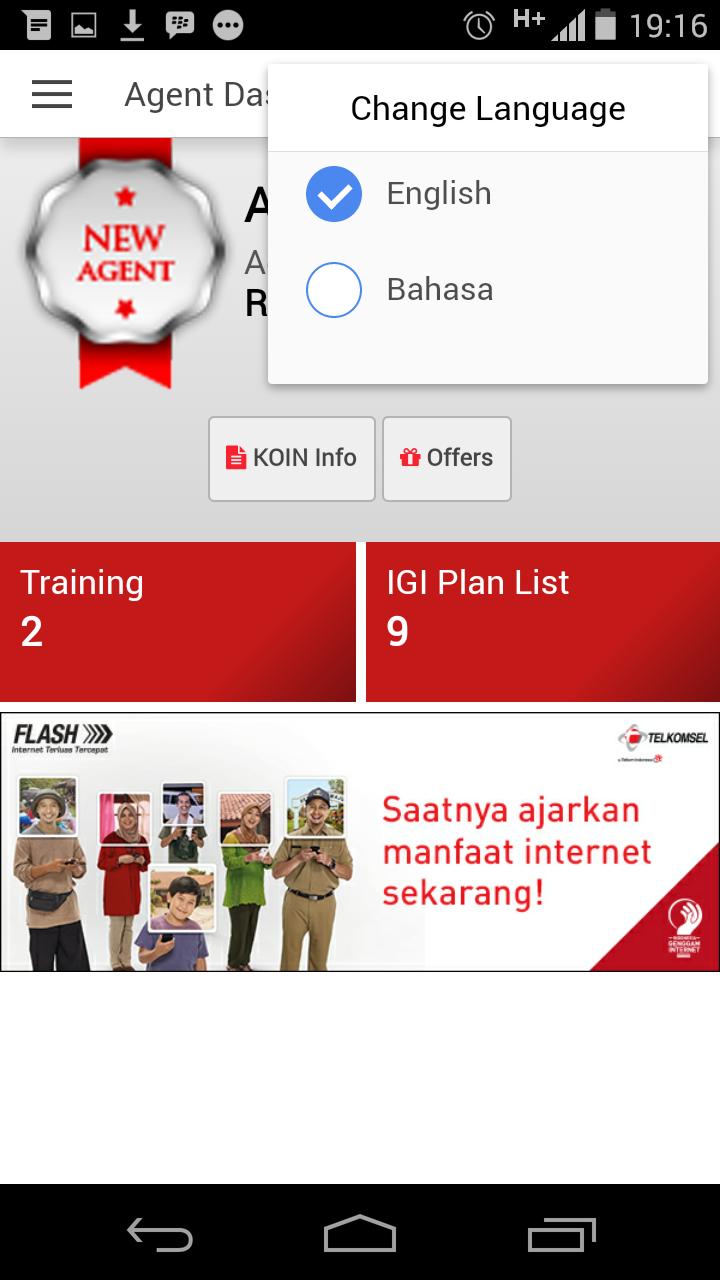 Genggam Internet
