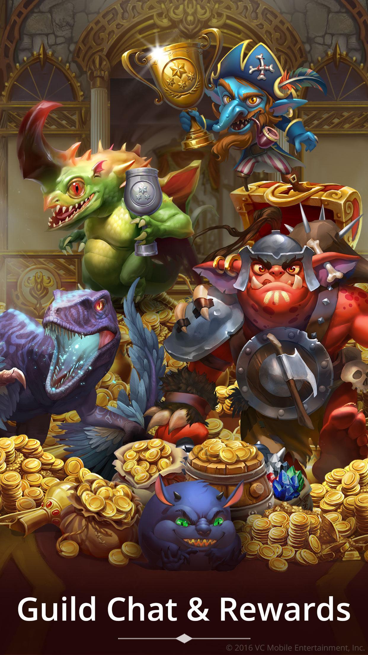 Creature Quest