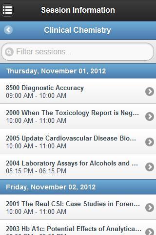 ASCP Annual Meeting